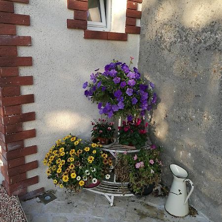 Caves Du Coteau 3 Bed & Breakfast Lunay Eksteriør bilde