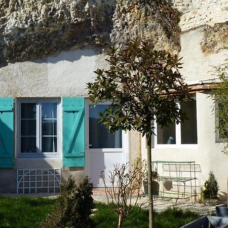 Caves Du Coteau 3 Bed & Breakfast Lunay Eksteriør bilde