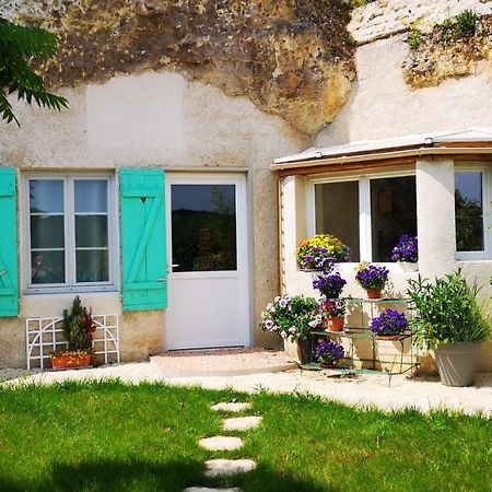Caves Du Coteau 3 Bed & Breakfast Lunay Eksteriør bilde