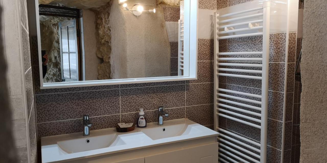 Caves Du Coteau 3 Bed & Breakfast Lunay Eksteriør bilde