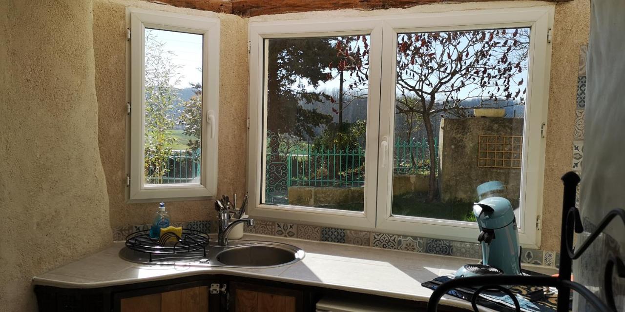Caves Du Coteau 3 Bed & Breakfast Lunay Eksteriør bilde